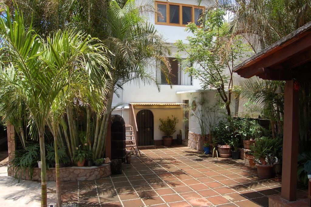 Posada Temazcal Santo Domingo Hotel Tepoztlan Exterior photo