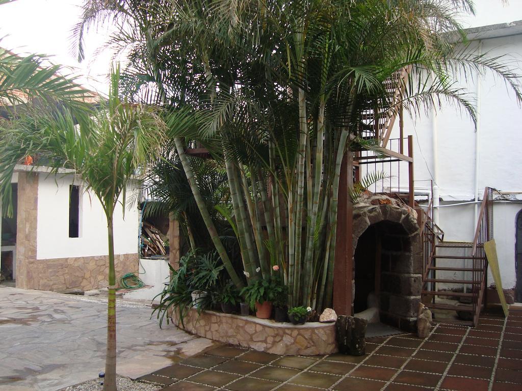 Posada Temazcal Santo Domingo Hotel Tepoztlan Exterior photo